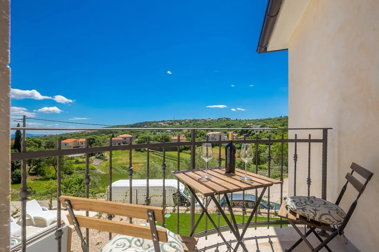 Villa Holiday House Mare Vrh  Croatia