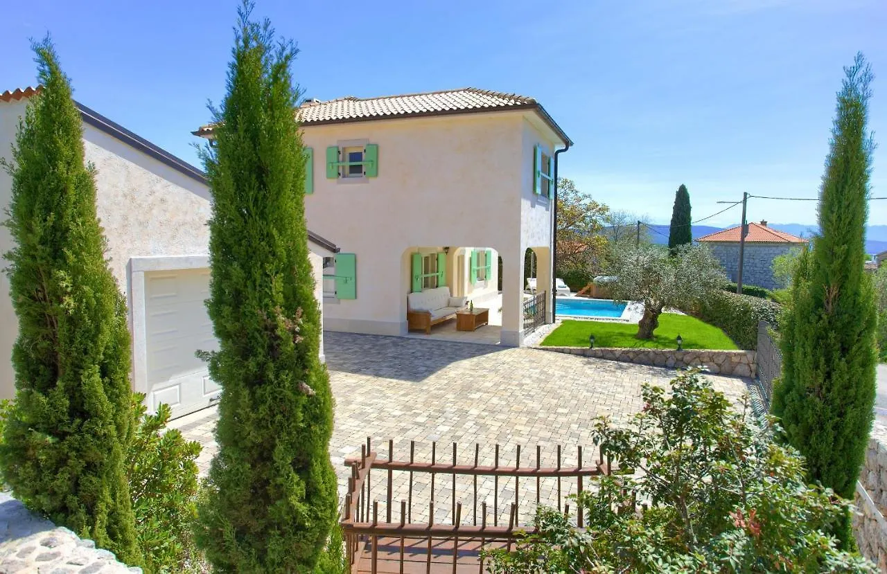Villa Holiday House Mare Vrh  Croatia