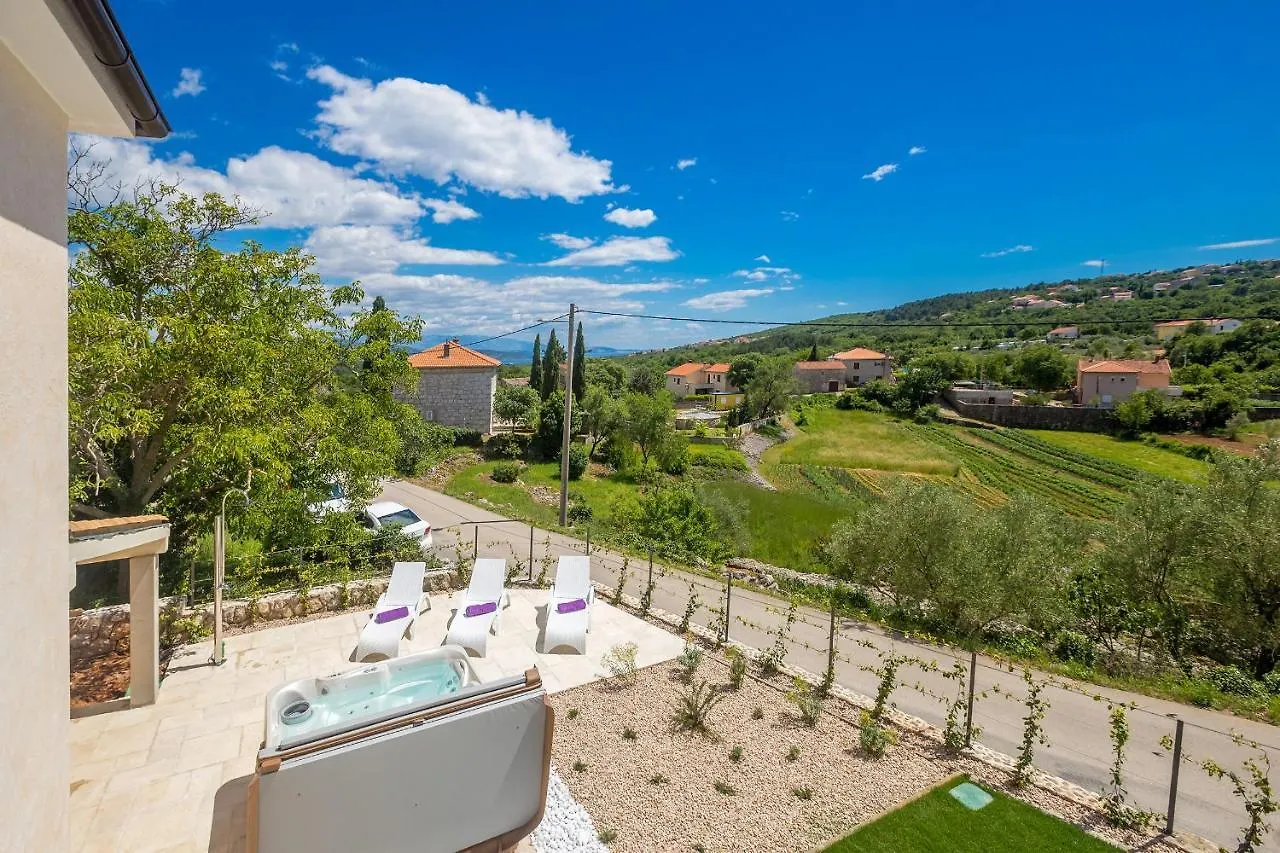 Holiday House Mare Vrh  0*, Vrh (Krk)