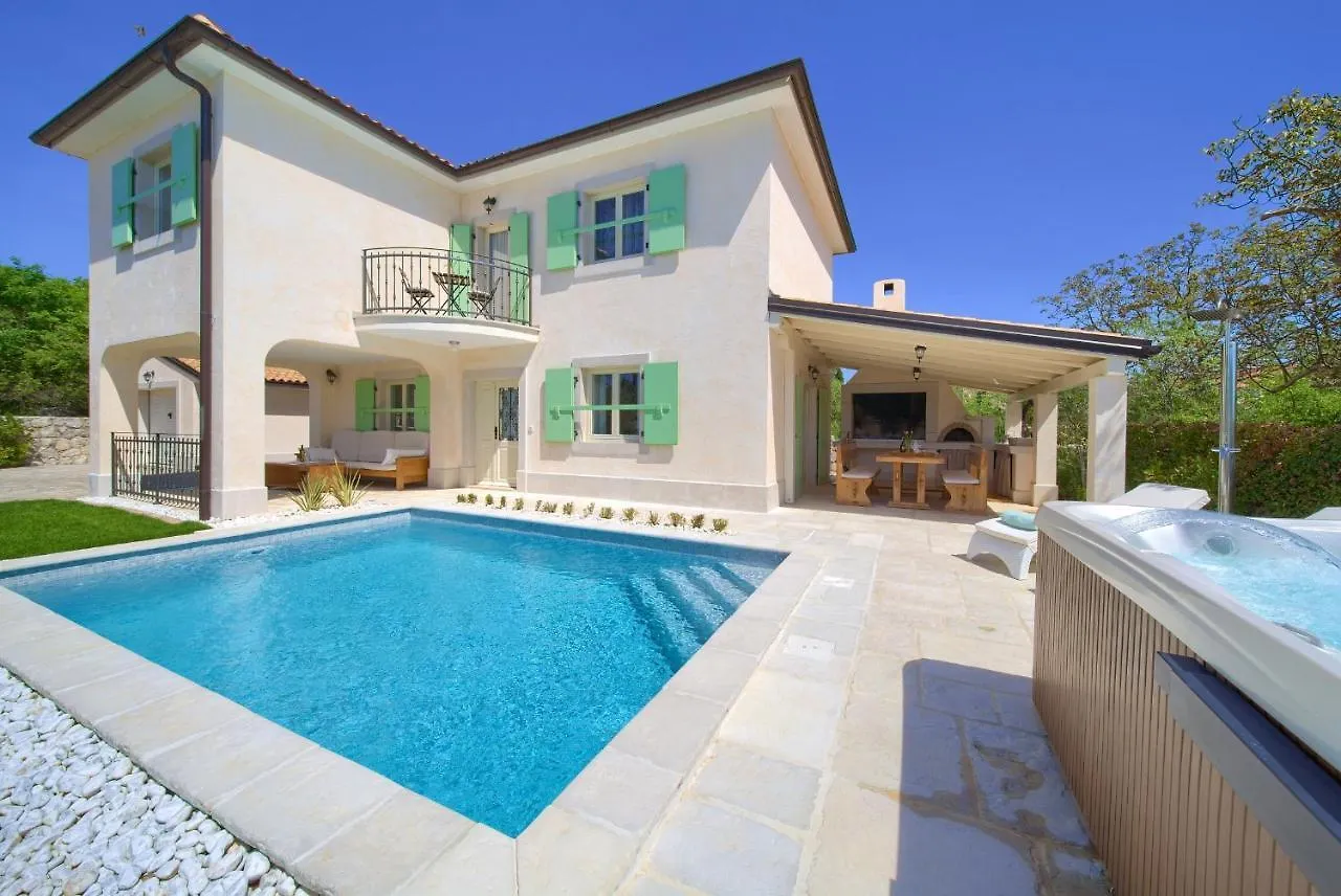 Villa Holiday House Mare Vrh