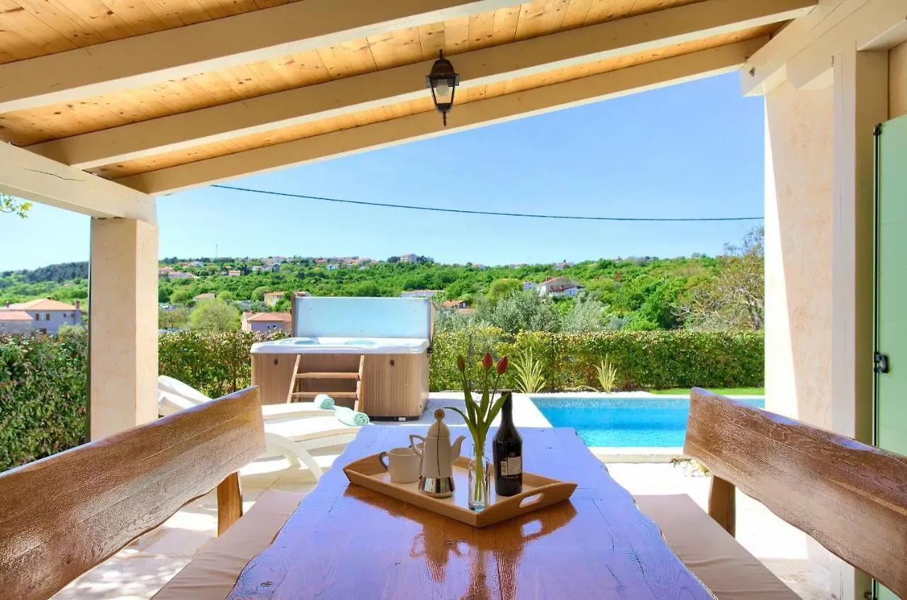 Holiday House Mare Vrh